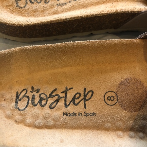 Biostep slippers, size 8 women - Picture 3 of 5